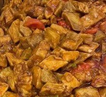 Three Fresh Ingredients Stir-Fry
