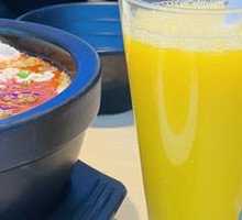 Fresh Mango Juice