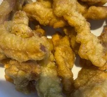 Crispy Pork Strips