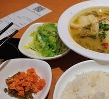 Old Jar Sichuan-Style Fish with Pickled Vegetables