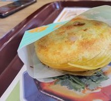 Tongguan Meat Sandwich