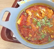 Spicy Rice Noodles