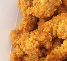 Crispy Pork Strips