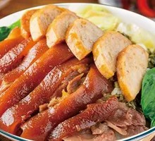 Signature Longjiang Pig Trotter Rice