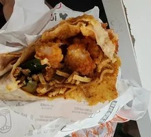 Braised Meat Beef Chicken Fillet Tofu Skin Wrap