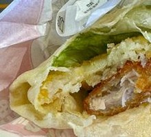 Original Cut Pork Chop Wraps