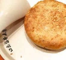 Baked flatbread