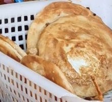 Egg-filled Pancake