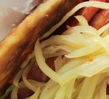 Hot Dog Grill Sausage