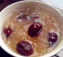 Tremella Porridge