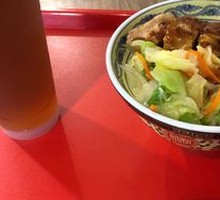 Teriyaki Chicken Rice Bowl