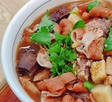 Premium Braised Pork
