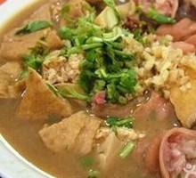 Braised Pork Hot Pot