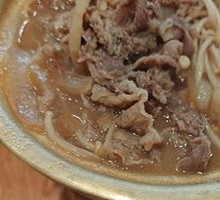 Angus Beef Rice Bowl