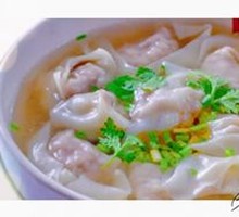 Fresh Pork and Shrimp Dumplings