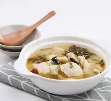 Old Jar Sichuan-Style Fish with Pickled Vegetables