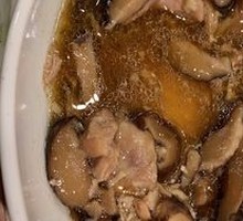 Chicken with Mushrooms