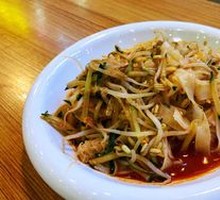 Shaanxi Cold Noodles