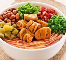 Fatty Intestine Rice Noodles