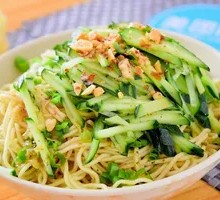 Cold Noodles