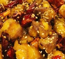 Spicy Chicken Cartilage