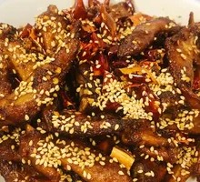 Spicy Chicken Wing Tips