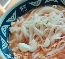 Tomato and Egg Fried Noodles