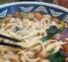 Shanxi-style Meat Sauce Noodles