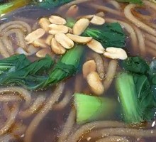 Spicy and Sour Noodles
