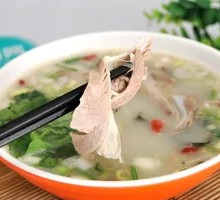 Special Offer Lamb Soup