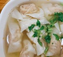 Fresh Pork and Shrimp Dumplings
