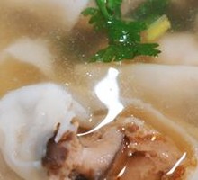 Nancheng Xiang's Signature Dried Mushroom Dumplings