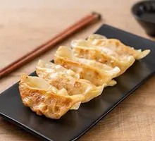 Pan-fried Pork Dumplings