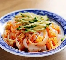 Shaanxi Noodles