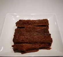 Crispy Fried Cutlassfish