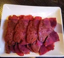 Soy Sauce Beef