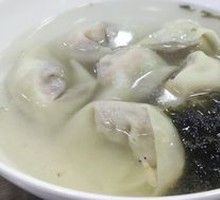 Shrimp Dumplings