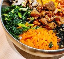 Grilled Beef Rice Bowl