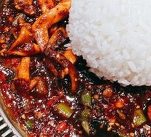 Spicy Squid