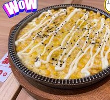 Cheese Corn