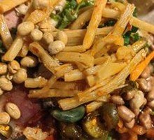 Braised Noodles