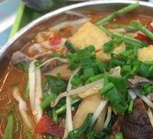 Spicy Sour Noodles