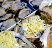 Cheese Oyster