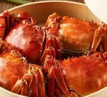 Jiangnan Steamed Drunk Crab