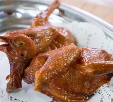 Braised Quail