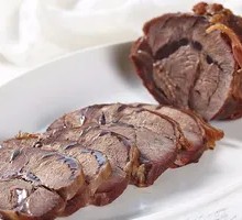 Soy Sauce Beef