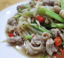 Crispy Intestines