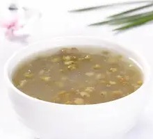 Mung Bean Ice Porridge