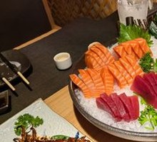 Sashimi Platter