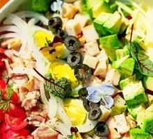 Kabocha Salad